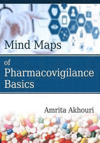 bokomslag Mind Maps of Pharmacovigilance Basics