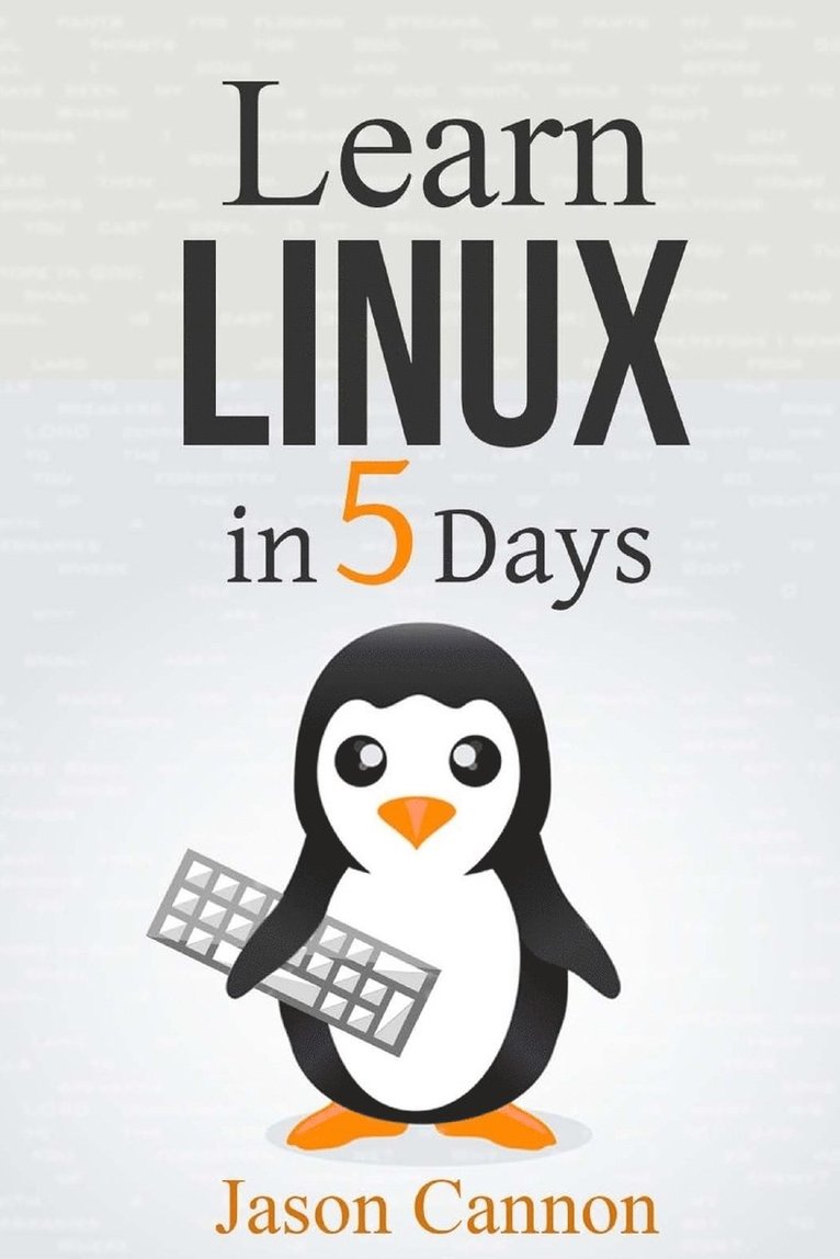Learn Linux in 5 Days 1