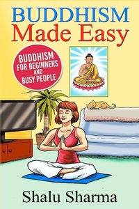 bokomslag Buddhism Made Easy