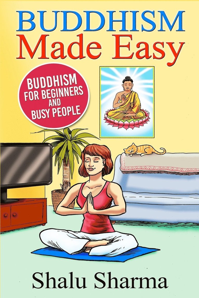 Buddhism Made Easy 1