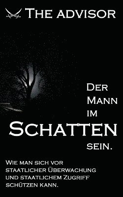 bokomslag Mann im Schatten sein