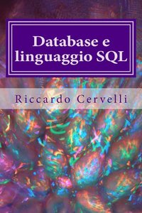 bokomslag Database e linguaggio SQL