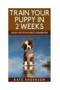 bokomslag Train Your Puppy In 2 Weeks