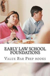 bokomslag Early Law School Foundations: Introducing IRAC, the universal law school language