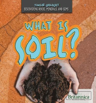 Joe Greek - What Is Soil?, Häftad