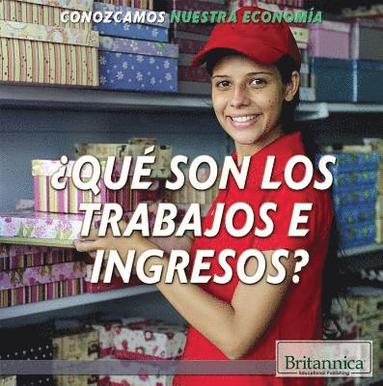 Marcia Amidon Lusted - ¿Qué Son Los Trabajos E Ingresos? (What Are Jobs and Earnings?), Häftad