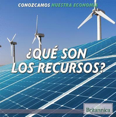 Laura Loria - ¿Qué Son Los Recursos? (What Are Resources?), Inbunden