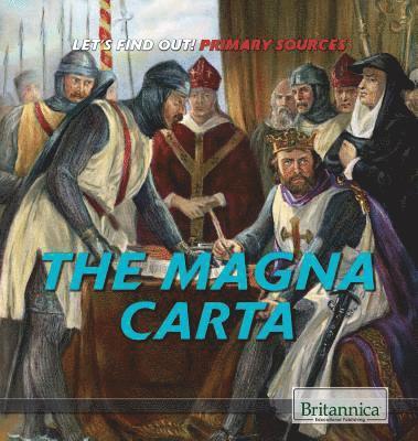 Richard Barrington, Edmund Barrington - The Magna Carta, Inbunden