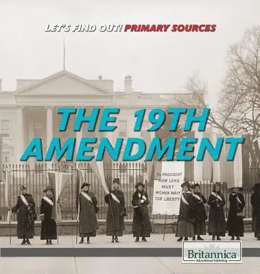 Laura Loria - The 19th Amendment, Inbunden. Tillgänglighet: Lägg i varukorg
