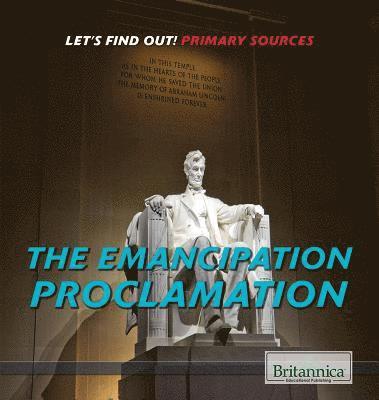 Monique Vescia - The Emancipation Proclamation, Inbunden