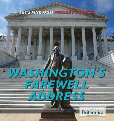 Don Rauf - Washington's Farewell Address, Inbunden