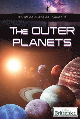 Nicholas Faulkner, Erik Gregersen - The Outer Planets, Häftad