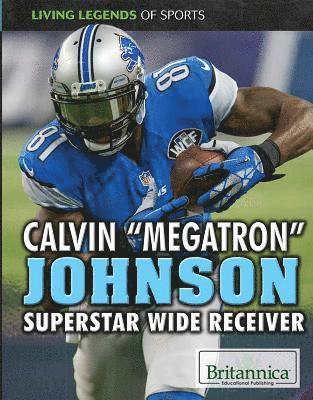 Simone Payment - Calvin Megatron Johnson: Superstar Wide Receiver, Häftad. Tillgänglighet: Tillfälligt slut