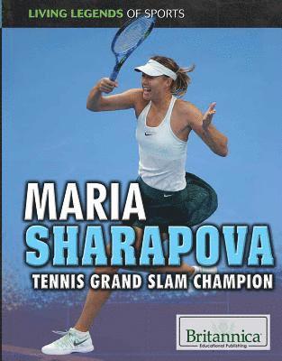 Jason Porterfield - Maria Sharapova: Tennis Grand Slam Champion, Häftad. Tillgänglighet: Tillfälligt slut