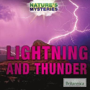 Paula Johanson - Lightning and Thunder, Häftad