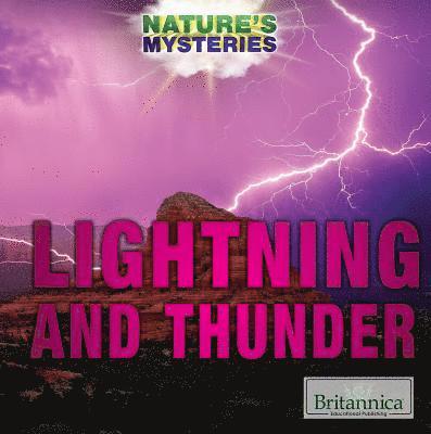 Paula Johanson - Lightning and Thunder, Häftad