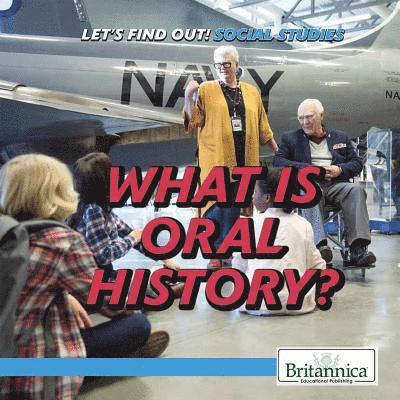 Xina M. Uhl - What Is Oral History?, Häftad. Tillgänglighet: Tillfälligt slut