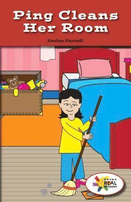 Declan Parnell - Ping Cleans Her Room, Häftad
