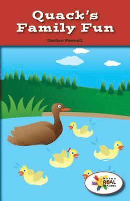 Declan Parnell - Quack's Family Fun, Häftad