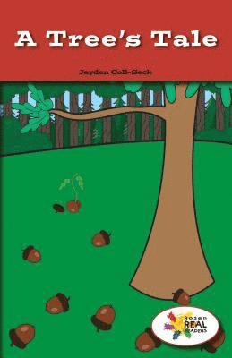 Jayden Coll-Seck - A Tree's Tale, Häftad
