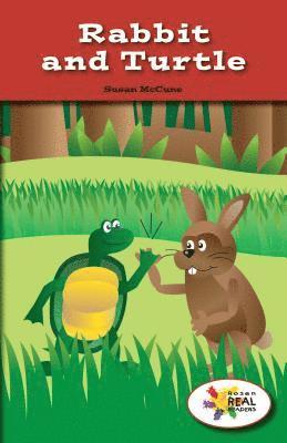 Susan McCune - Rabbit and Turtle, Häftad