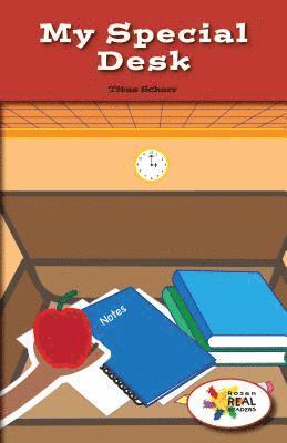 Titus Schorr - My Special Desk, Häftad