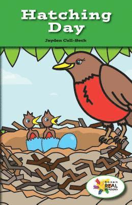 Jayden Coll-Seck - Hatching Day, Häftad
