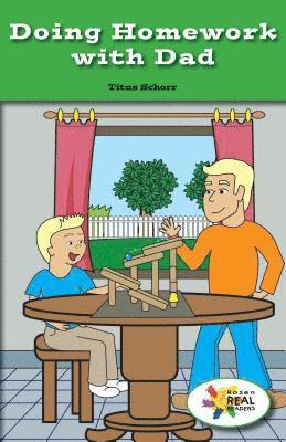 Titus Schorr - Doing Homework with Dad, Häftad