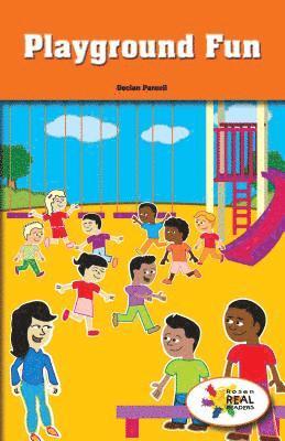 Declan Parnell - Playground Fun, Häftad