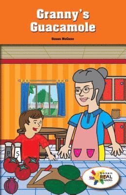 Susan McCune - Granny's Guacamole, Häftad