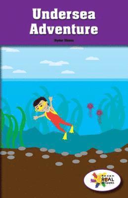 Ryder Shava - Undersea Adventure, Häftad