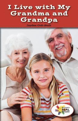 Jayden Coll-Seck - I Live with My Grandma and Grandpa, Häftad