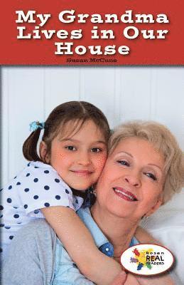 Susan McCune - My Grandma Lives in Our House, Häftad