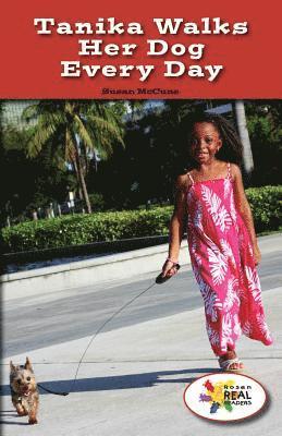 Susan McCune - Tanika Walks Her Dog Every Day, Häftad