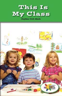 Jayden Coll-Seck - This Is My Class, Häftad