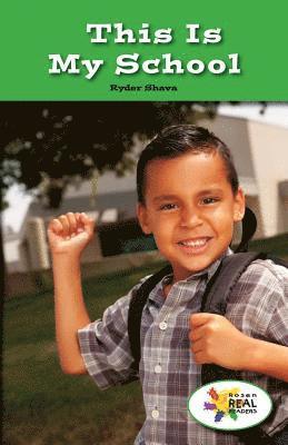 Ryder Shava - This Is My School, Häftad