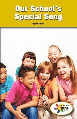 Ryder Shava - Our School's Special Song, Häftad