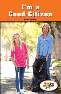 Jayden Coll-Seck - I'm a Good Citizen, Häftad