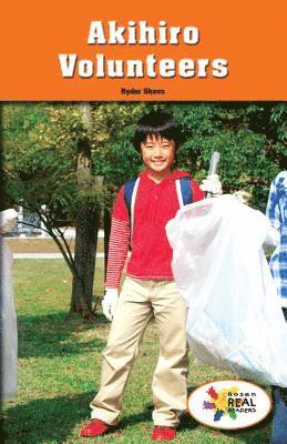 Ryder Shava - Akihiro Volunteers, Häftad