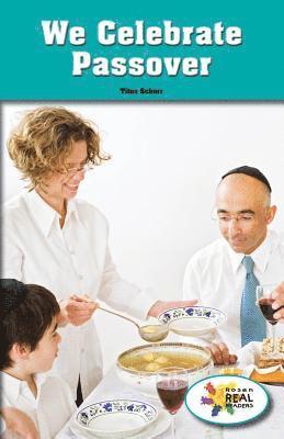 Titus Schorr - We Celebrate Passover, Häftad