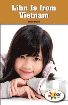 Susan McCune - Lihn Is from Vietnam, Häftad