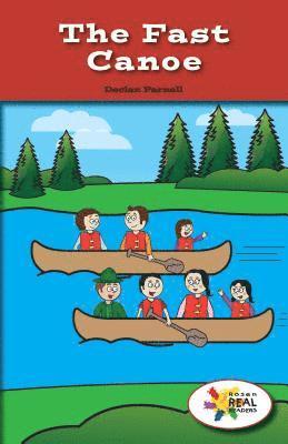 Declan Parnell - The Fast Canoe, Häftad