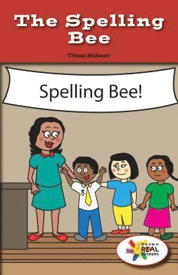 Titus Schorr - The Spelling Bee, Häftad