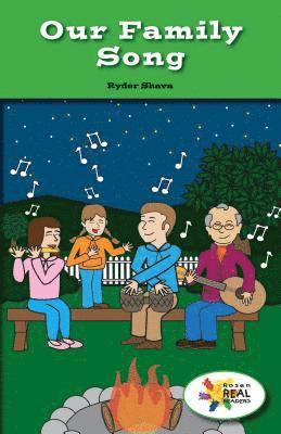 Ryder Shava - Our Family Song, Häftad