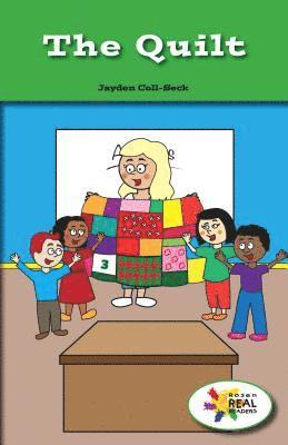 Jayden Coll-Seck - The Quilt, Häftad