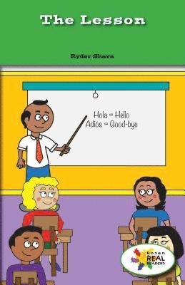 Ryder Shava - The Lesson, Häftad