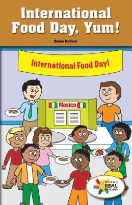 Susan McCune - International Food Day, Yum!, Häftad