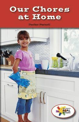 Declan Parnell - Our Chores at Home, Häftad