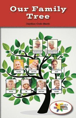 Jayden Coll-Seck - Our Family Tree, Häftad