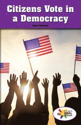 Nancy Anderson - Citizens Vote in a Democracy, Häftad